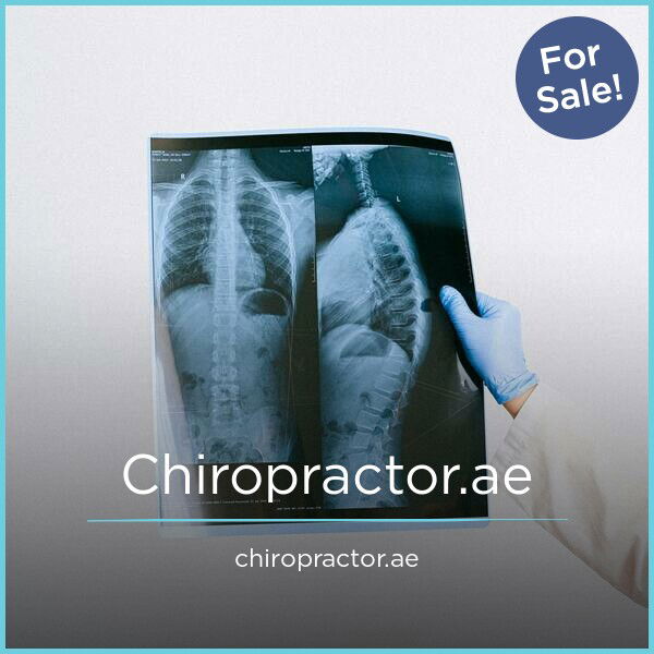 chiropractor.ae — 2