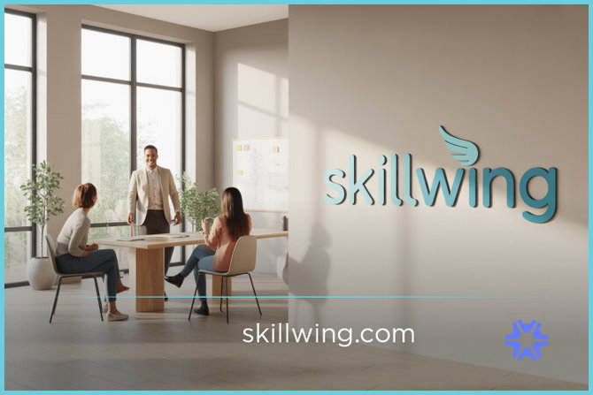 SkillWing.com — 2