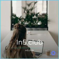 In5.club is for sale