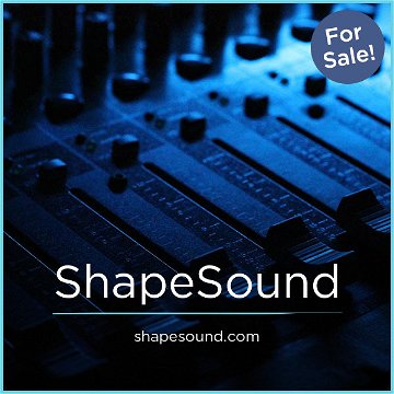 ShapeSound.com