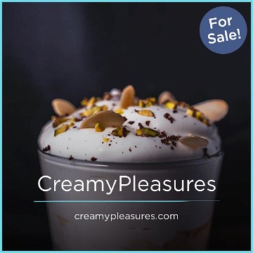 CreamyPleasures.com