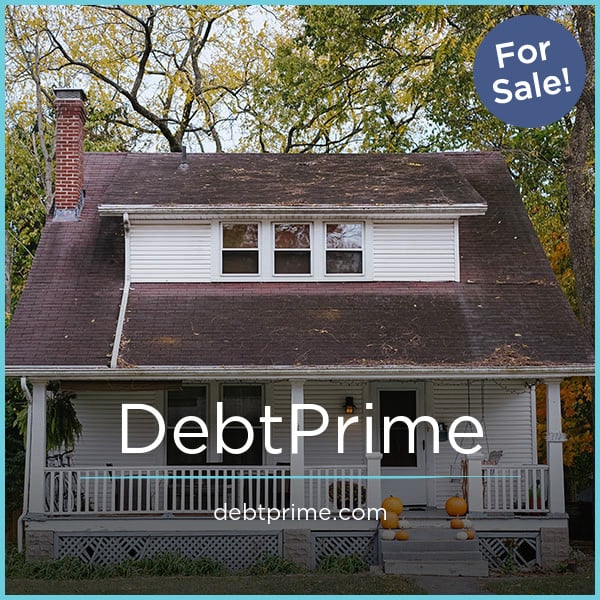 DebtPrime.com - New premium domain names for sale