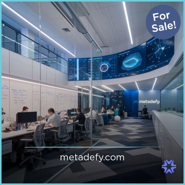 Metadefy.com — 2