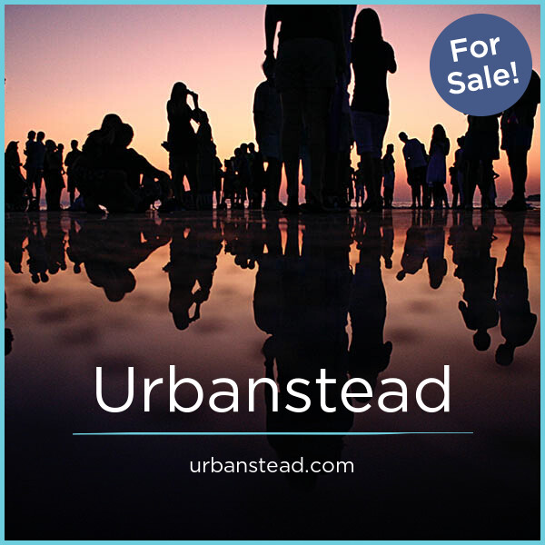 Urbanstead.com - Catchy premium domains for sale