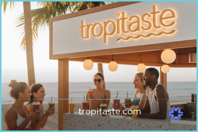 TropiTaste.com image 2