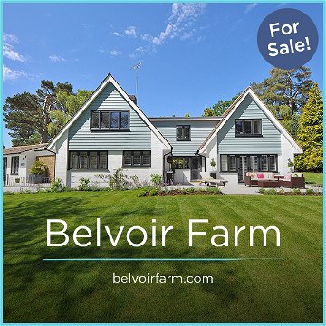 BelvoirFarm.com