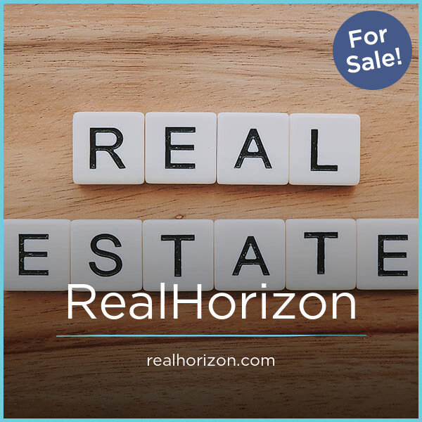 RealHorizon.com - Good premium domain names