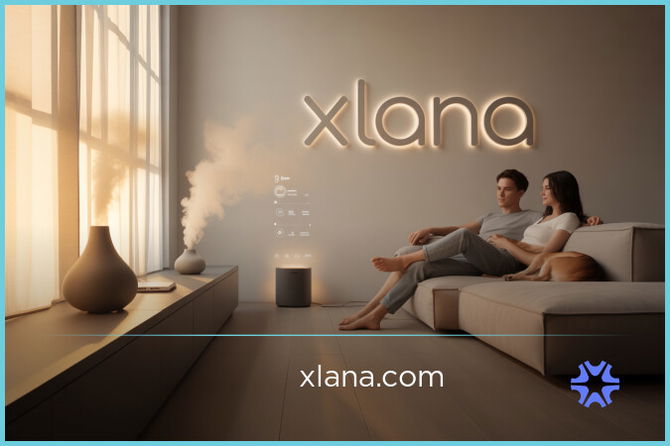 xlana.com