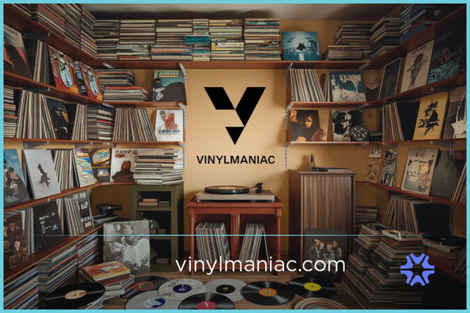VinylManiac.com
