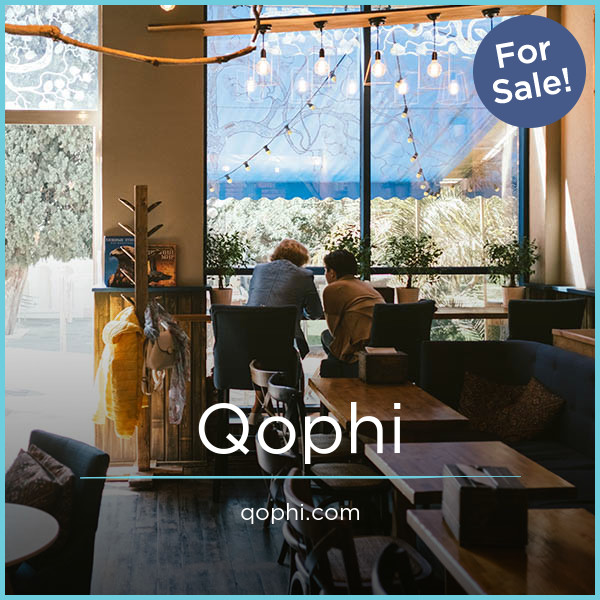 Qophi.com - Cool premium domains