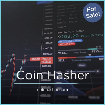 CoinHasher.com