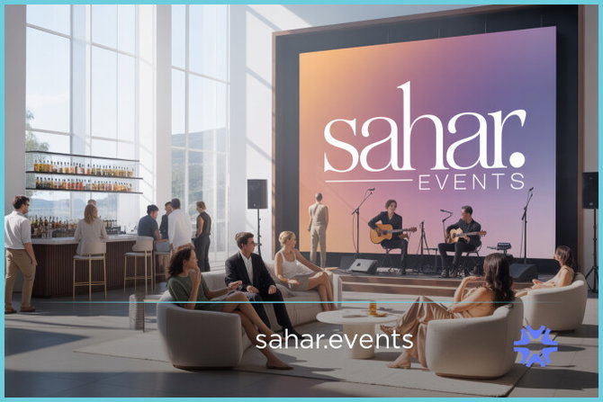 Sahar.events — 2