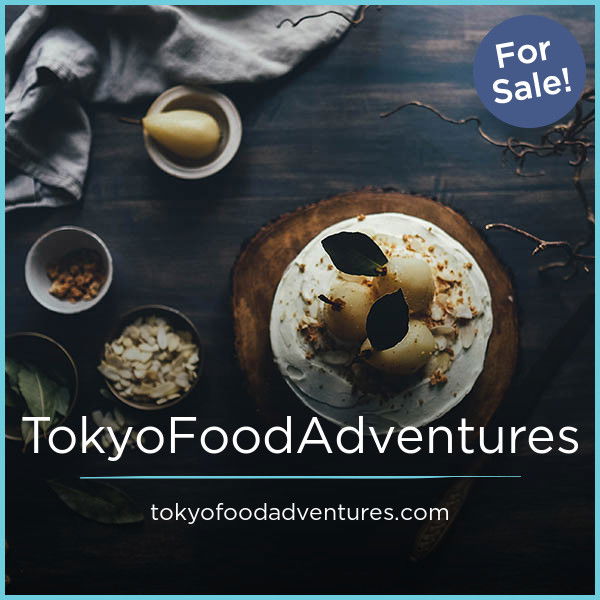 TokyoFoodAdventures.com
