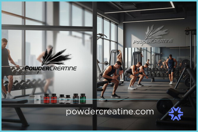 PowderCreatine.com — 2