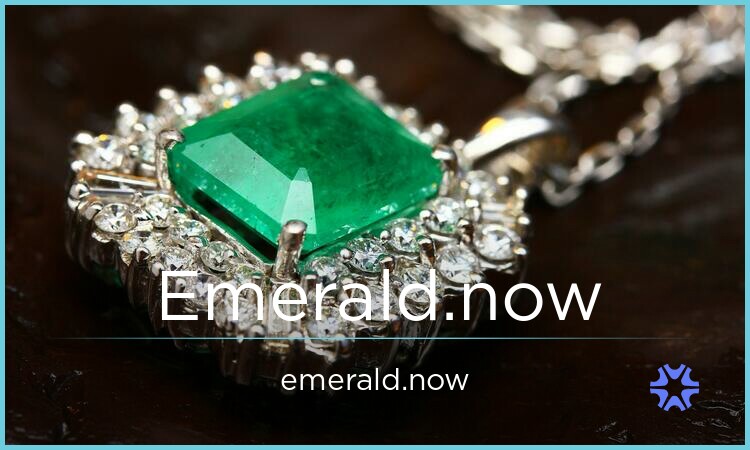 Emerald.now - Best premium names