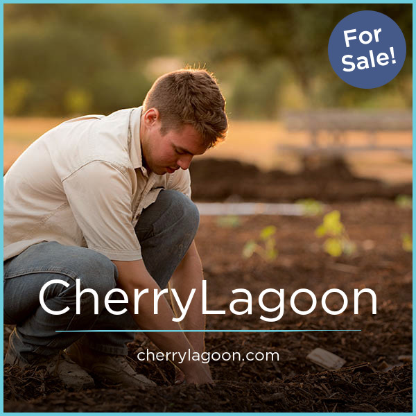 CherryLagoon.com - Unique premium domains