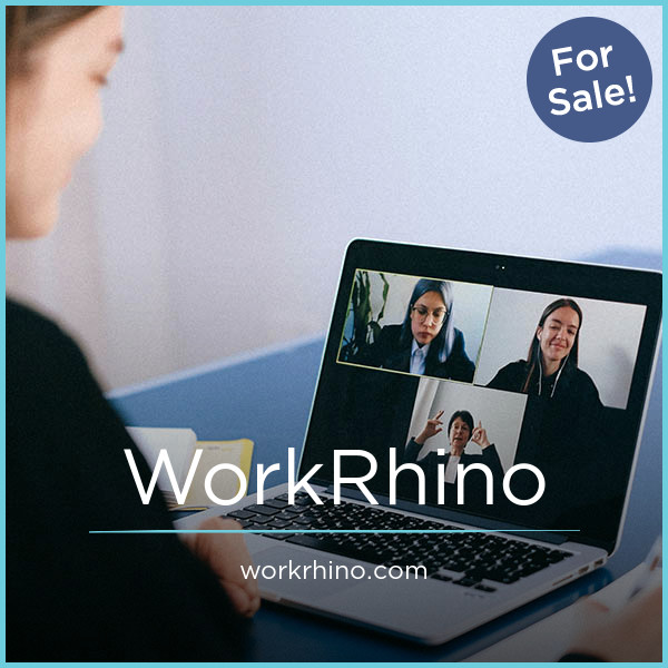 WorkRhino.com - buy Best premium names