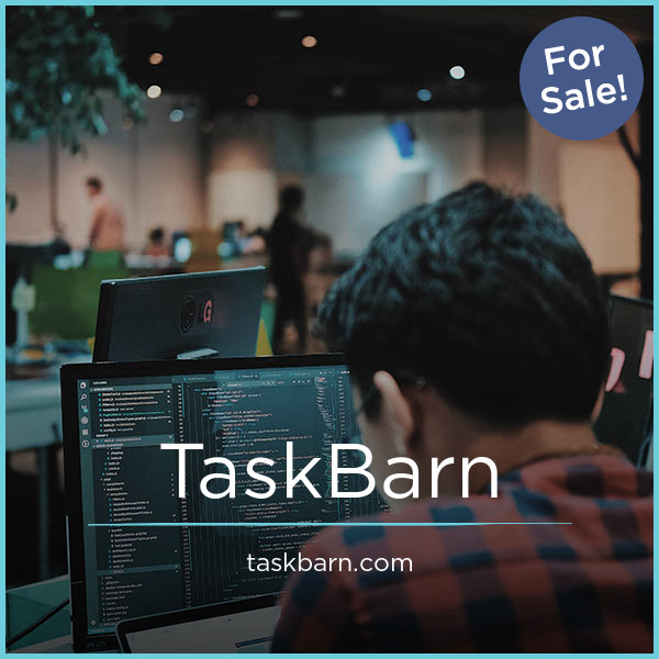 TaskBarn.com — 2