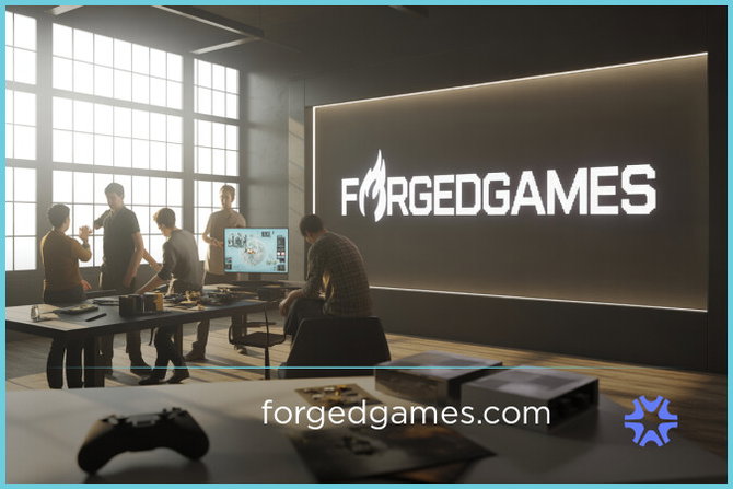 ForgedGames.com — 2