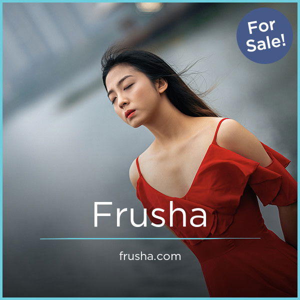 Frusha.com — 2