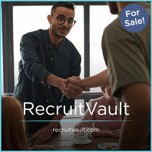 RecruitVault.com - buying Cool premium names