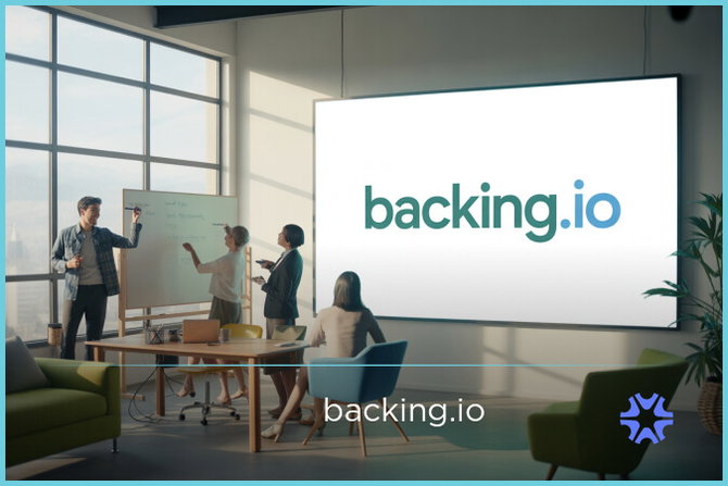 Backing.io — 2