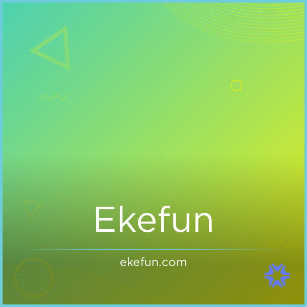 Ekefun.com