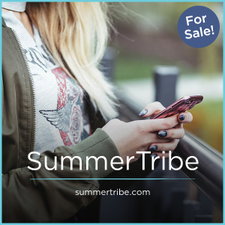 SummerTribe.com - buying Unique premium names