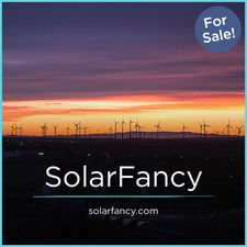 SolarFancy.com - Great premium domain names