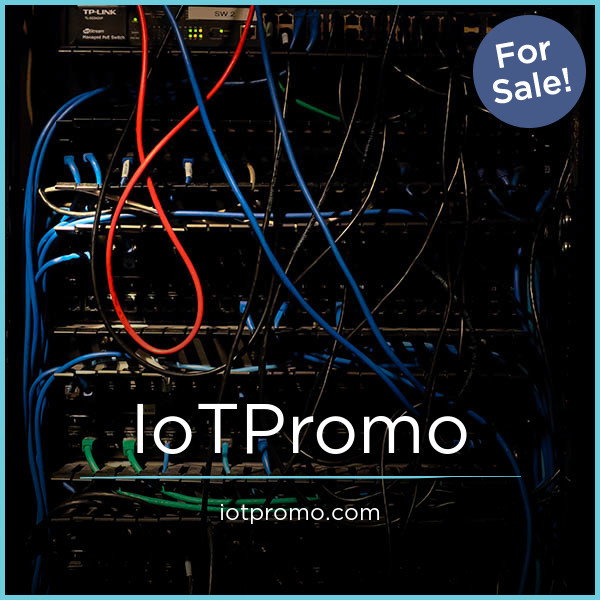 IoTPromo.com — 2