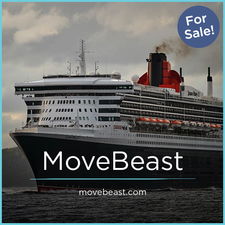 MoveBeast.com - Creative premium domain marketplace