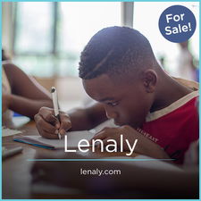 Lenaly.com - buy Creative premium domains