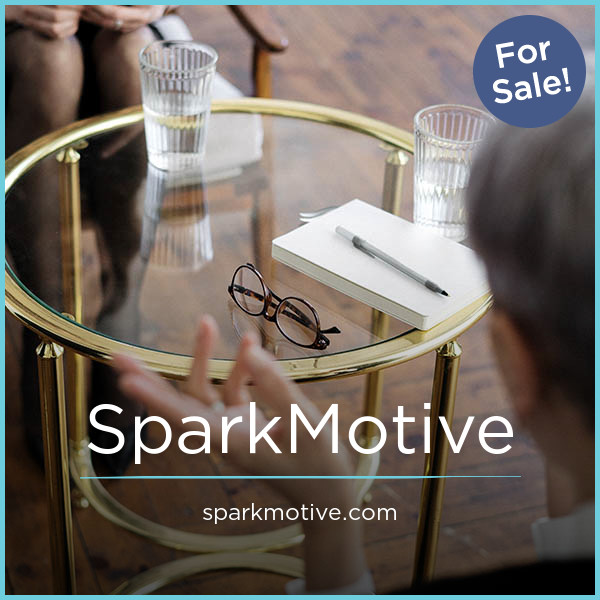 SparkMotive.com - buying Catchy premium names