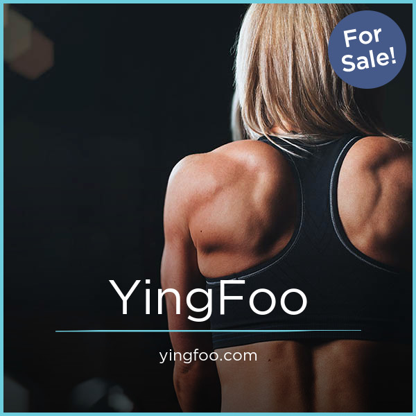 YingFoo.com - Good premium domain names for sale