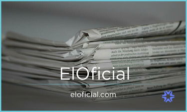ElOficial.com - Creative brandable domain for sale