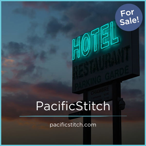 PacificStitch.com — 2