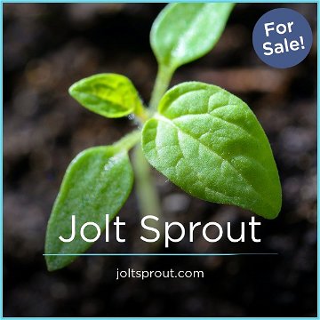 JoltSprout.com