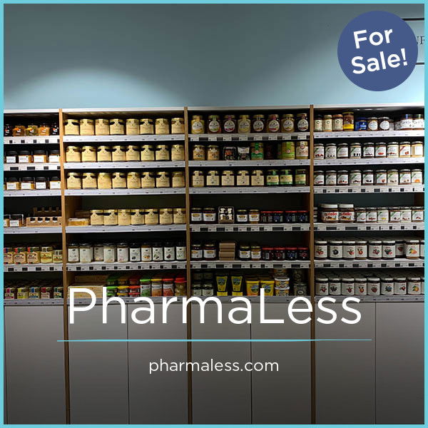 PharmaLess.com