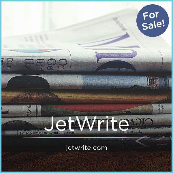 JetWrite.com
