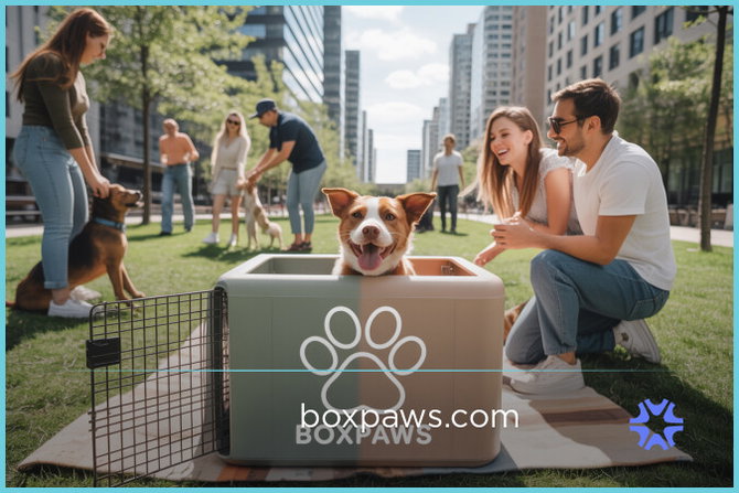 BoxPaws.com — 2