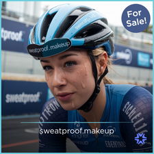 SweatProof.Makeup - Creative brandable domain for sale