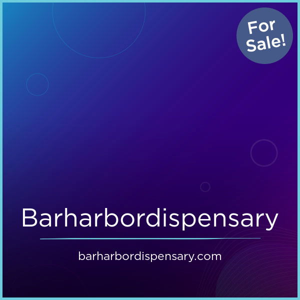 barharbordispensary.com
