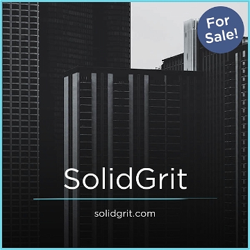 SolidGrit.com