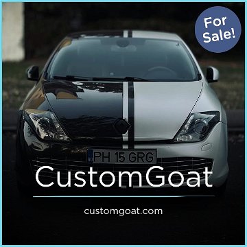 CustomGoat.com