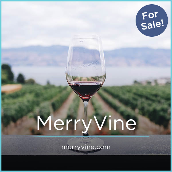 MerryVine.com - buying Cool premium names