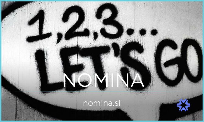 Nomina.si