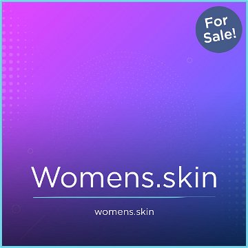 Womens.skin