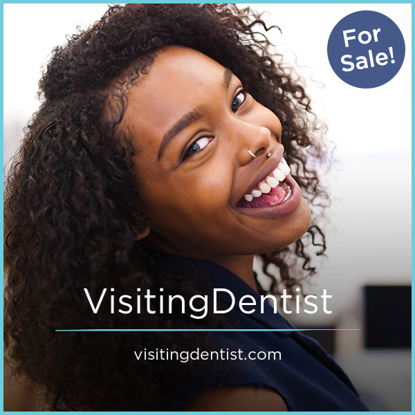 VisitingDentist logo