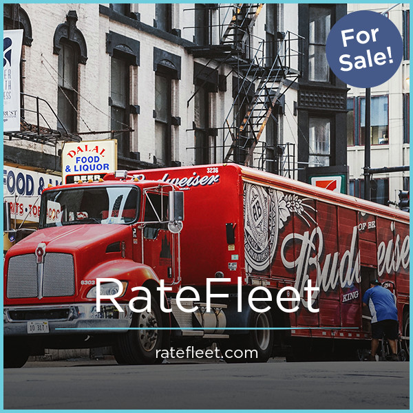 RateFleet.com - buying Great premium names
