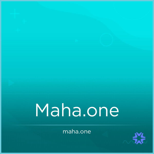 Maha.one